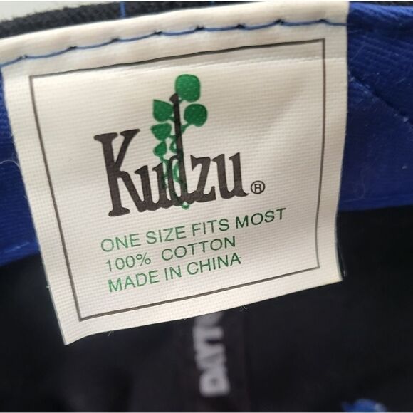 Kudzu 2004 Nascar Daytona 500 Hat with Mickey, Goofy, and Donald Duck - Picture 10 of 10